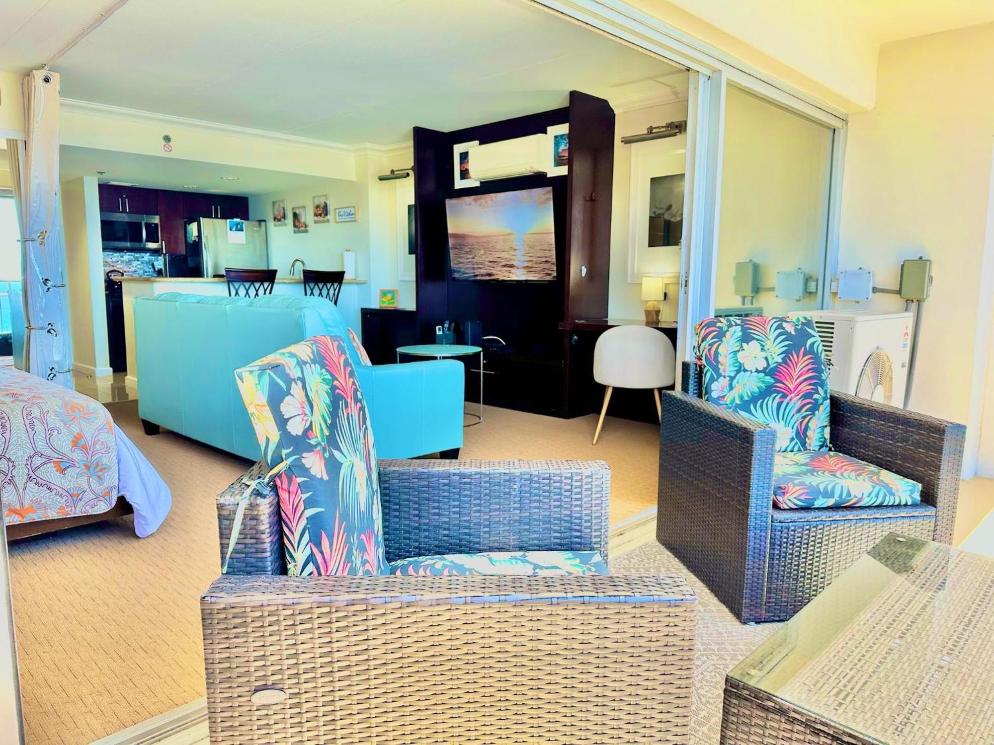 هونولولو Waikiki Beach Experience! Luxury Oceanview Suite! المظهر الخارجي الصورة