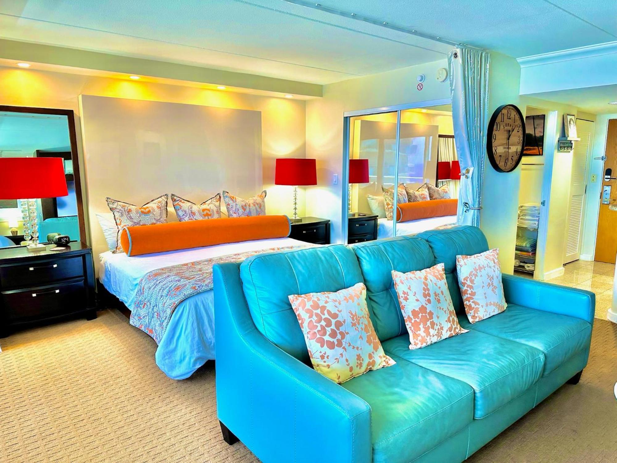 هونولولو Waikiki Beach Experience! Luxury Oceanview Suite! المظهر الخارجي الصورة