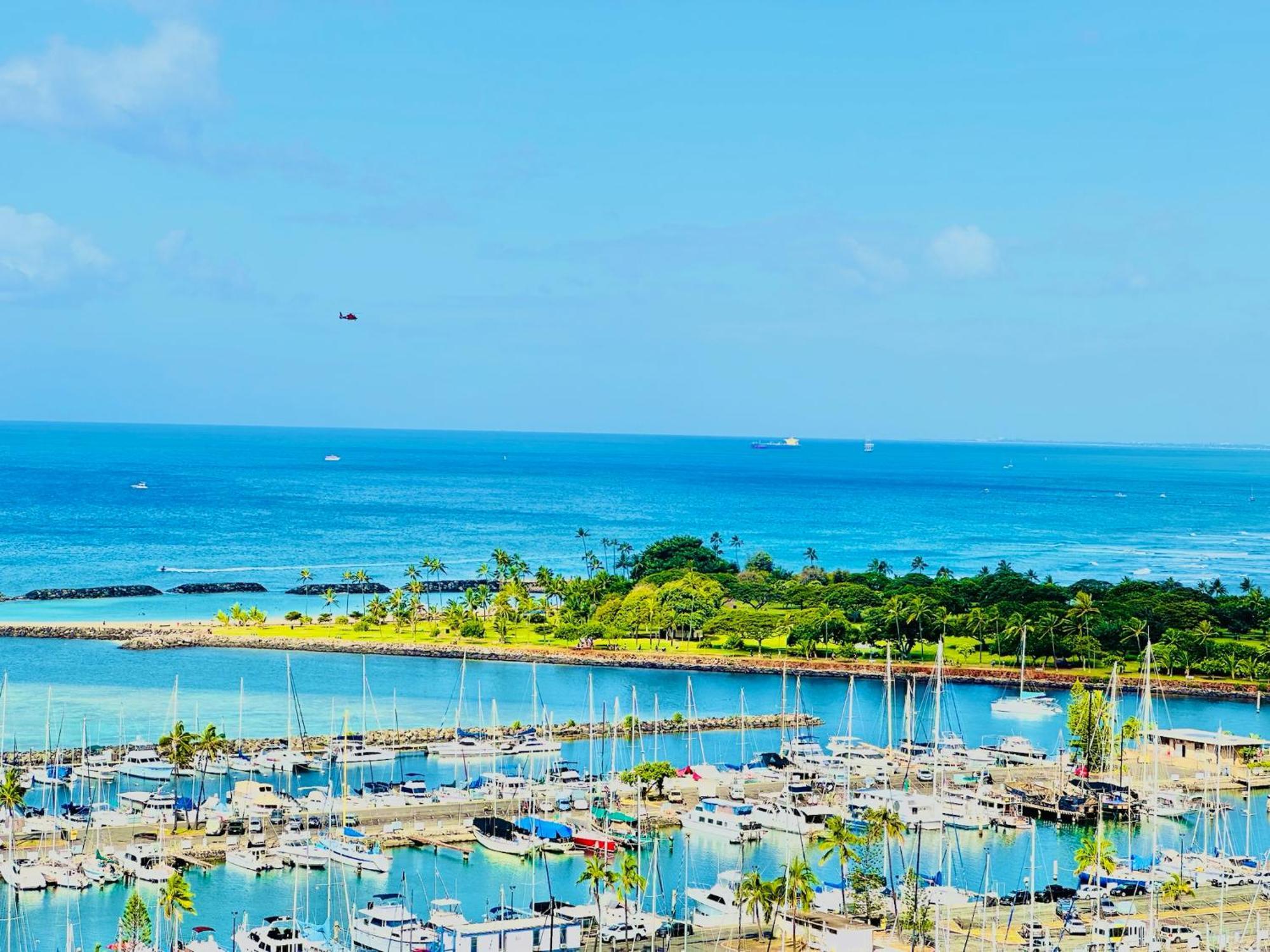 هونولولو Waikiki Beach Experience! Luxury Oceanview Suite! المظهر الخارجي الصورة