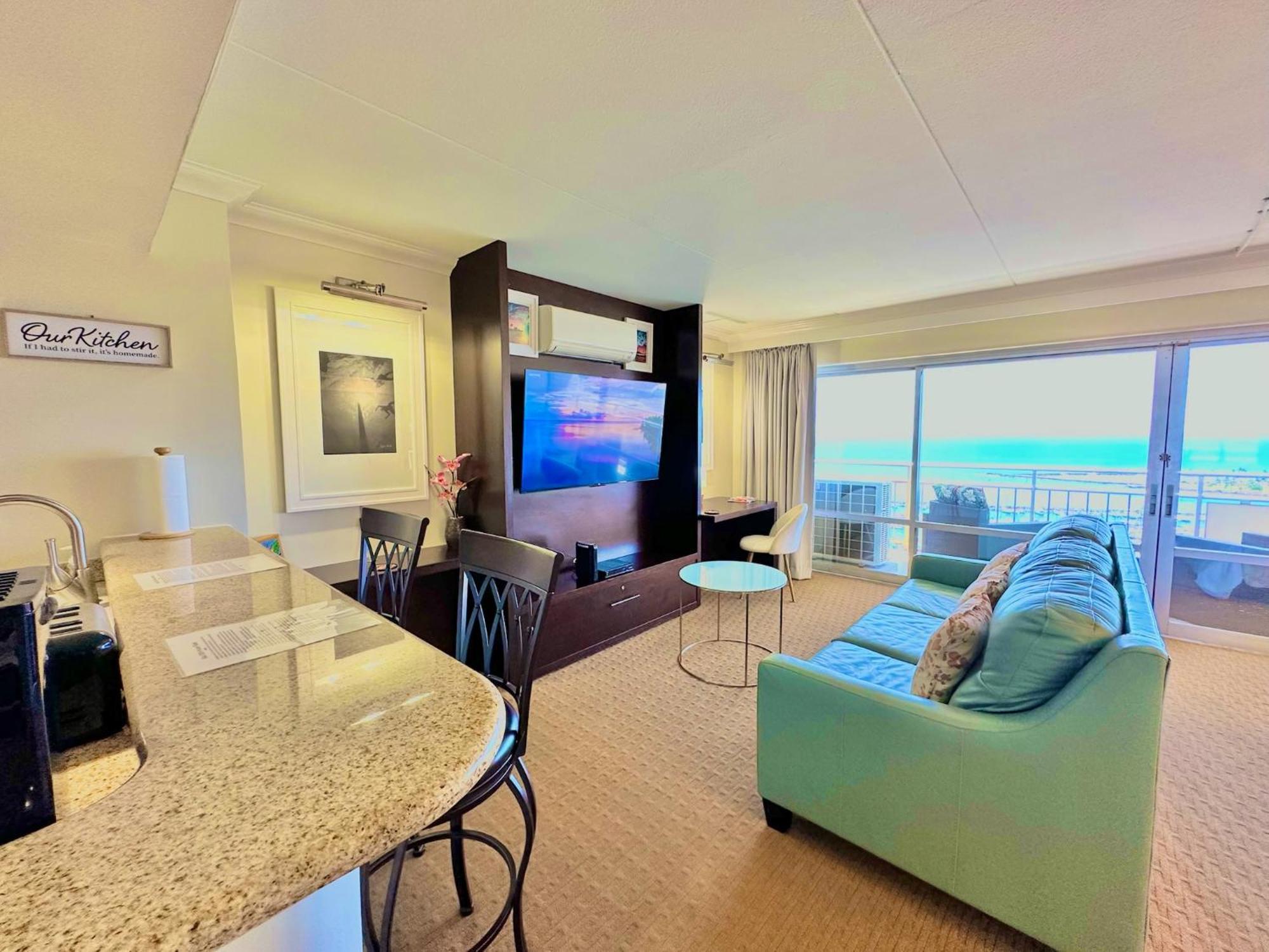 هونولولو Waikiki Beach Experience! Luxury Oceanview Suite! المظهر الخارجي الصورة