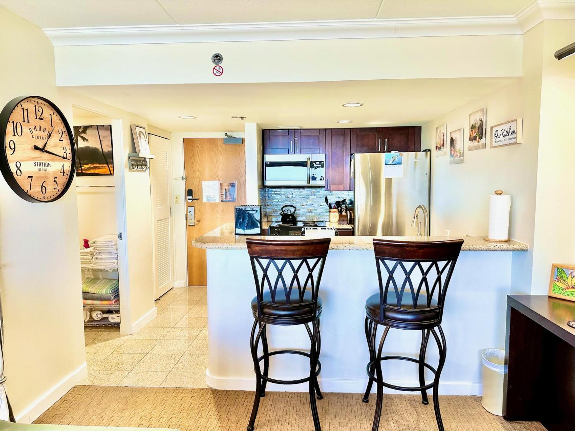 هونولولو Waikiki Beach Experience! Luxury Oceanview Suite! المظهر الخارجي الصورة