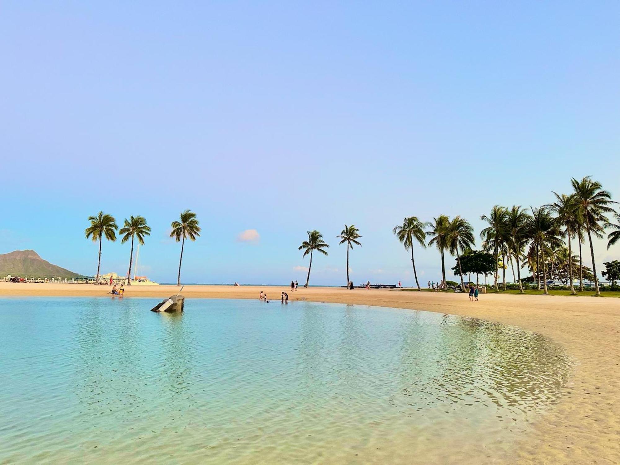 هونولولو Waikiki Beach Experience! Luxury Oceanview Suite! المظهر الخارجي الصورة